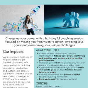 details for VIP strategy sessions
