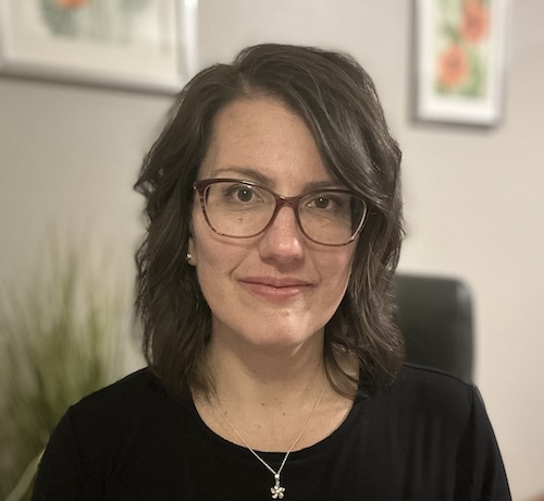 Sheila Cherry Headshot